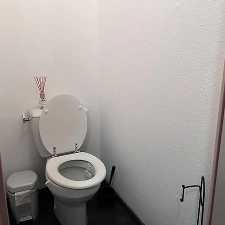 Centre Avec Parking Et Vue Montagne - Fr-1-812-8 Apartman Cauterets