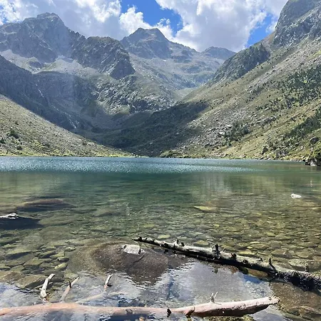 Apartman Centre Avec Parking Et Vue Montagne - Fr-1-812-8 Cauterets