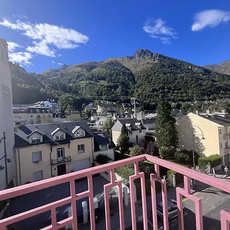 Centre Avec Parking Et Vue Montagne - Fr-1-812-8