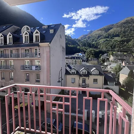 Apartman Centre Avec Parking Et Vue Montagne - Fr-1-812-8